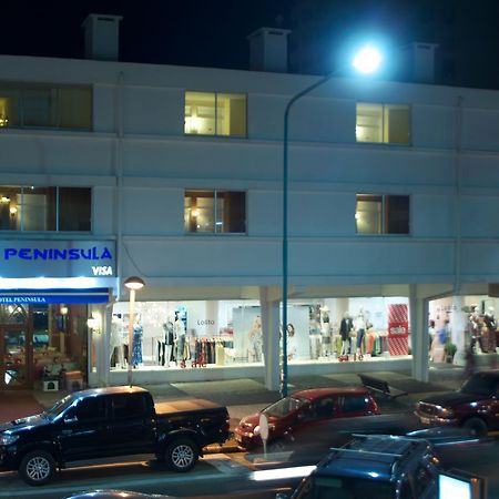 Hotel Peninsula Πούντα ντελ Έστε Εξωτερικό φωτογραφία