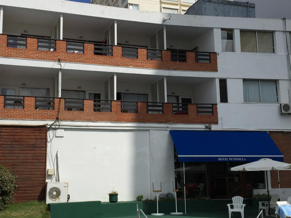 Hotel Peninsula Πούντα ντελ Έστε Εξωτερικό φωτογραφία