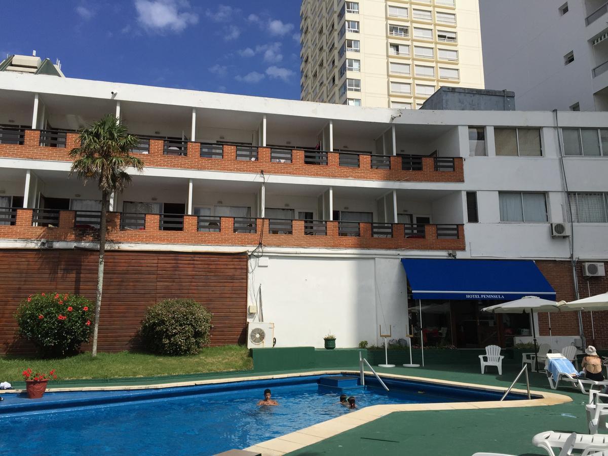 Hotel Peninsula Πούντα ντελ Έστε Εξωτερικό φωτογραφία