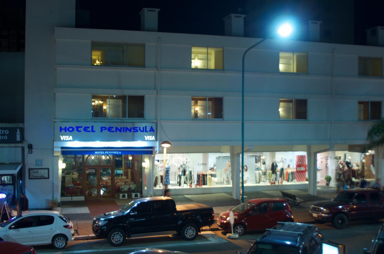 Hotel Peninsula Πούντα ντελ Έστε Εξωτερικό φωτογραφία