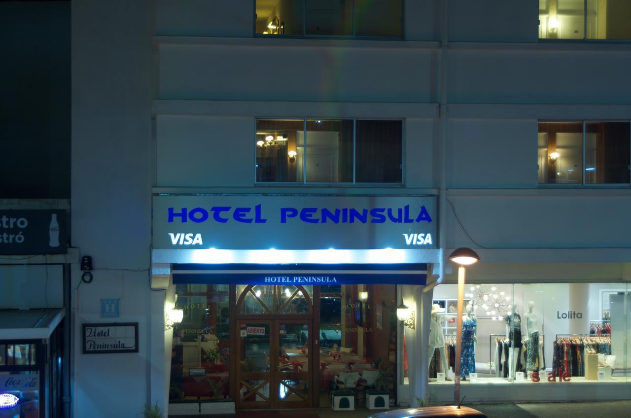 Hotel Peninsula Πούντα ντελ Έστε Εξωτερικό φωτογραφία