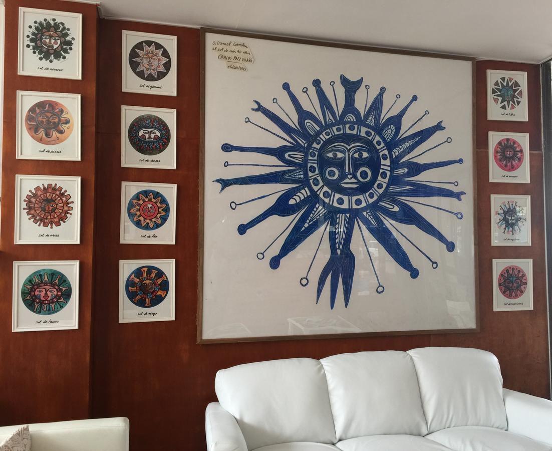 Hotel Peninsula Πούντα ντελ Έστε Εξωτερικό φωτογραφία